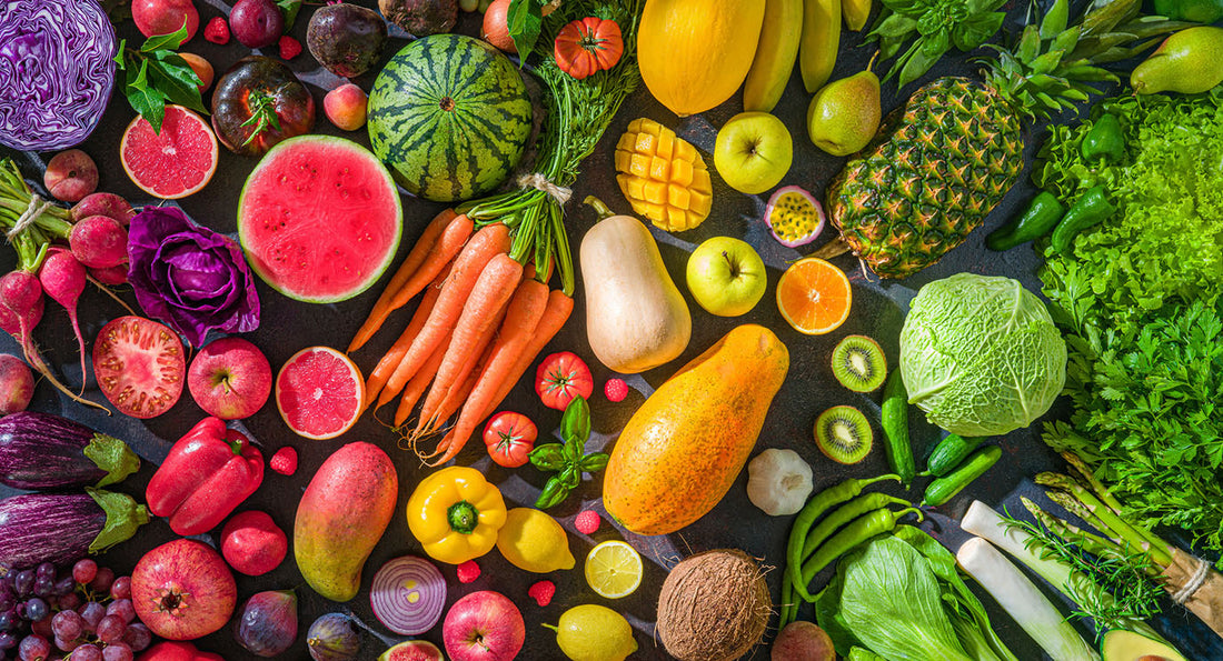 Best and Worst Foods for HPV