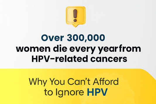Why You Can't Afford to Ignore HPV