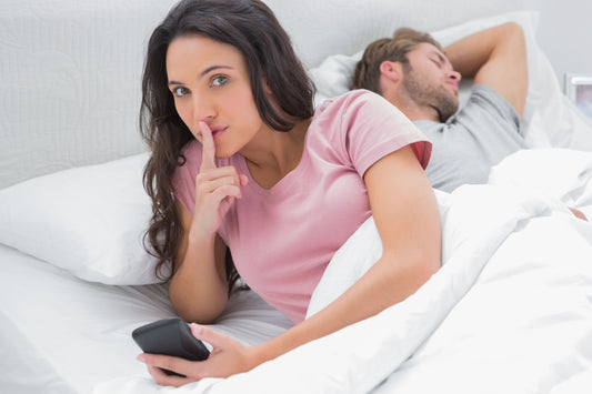 Is HPV a Sign of Cheating?
