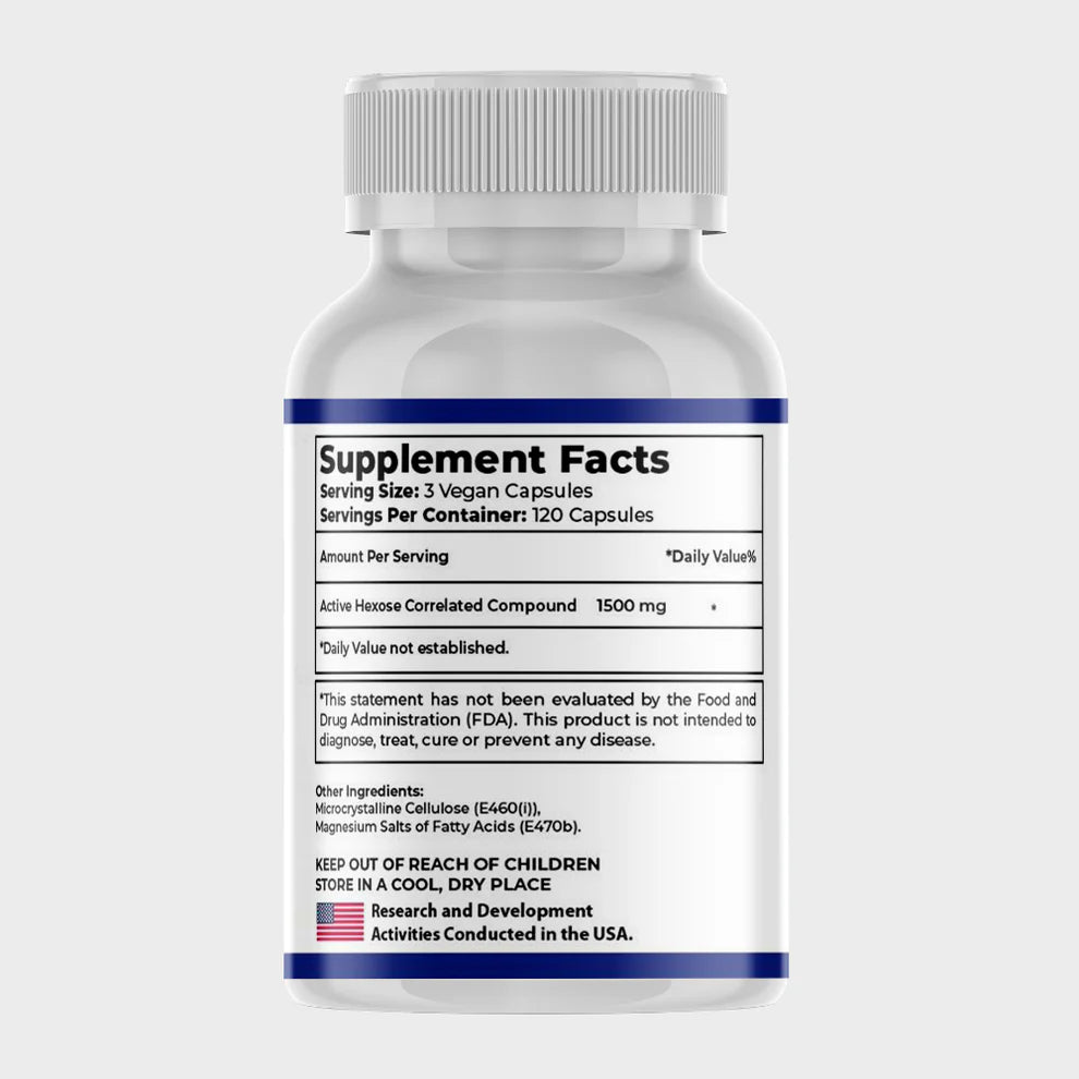 AHCC Supplement for HPV - Get Rid of HPV Fast
