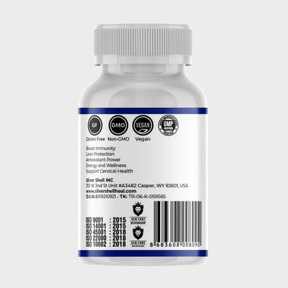 AHCC Supplement - Clinically Proven HPV Cure - Get Rid of HPV Fast
